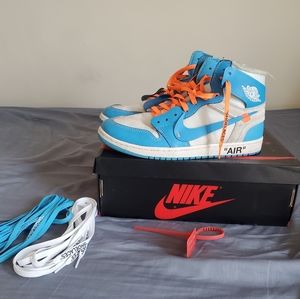 Air Jordan 1 x OFF-WHITE NRG "UNC"
